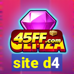 site d4